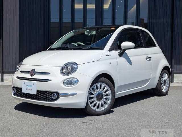 2023 Fiat 500