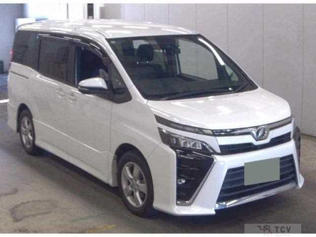 2018 Toyota Voxy