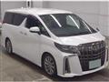 2021 Toyota Alphard G
