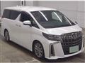 2021 Toyota Alphard G