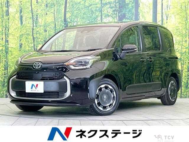 2025 Toyota Sienta