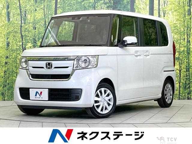 2019 Honda N BOX