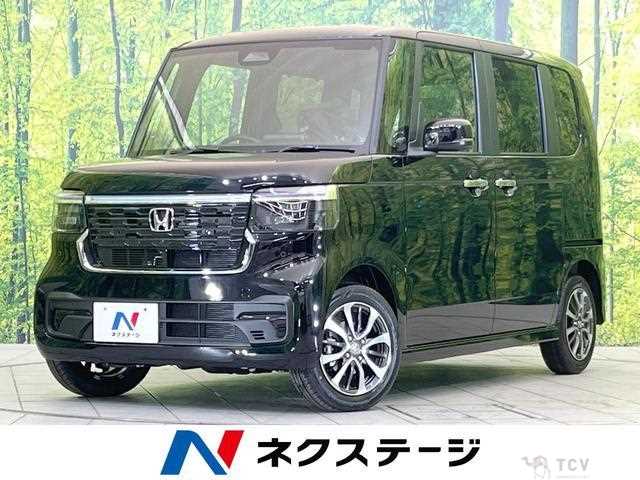 2025 Honda N BOX