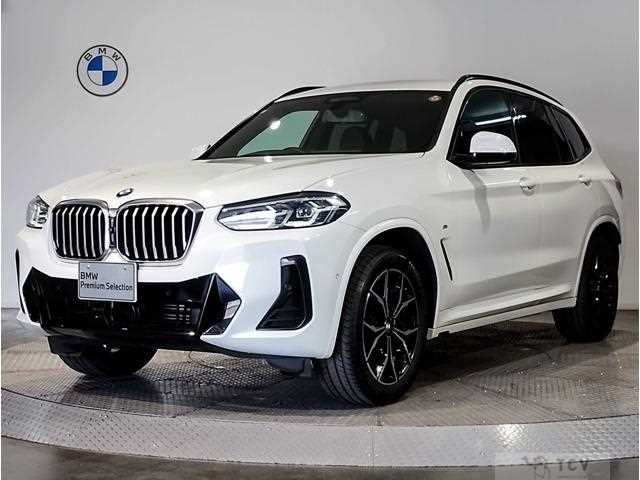 2021 BMW X3