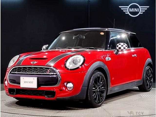 2018 BMW MINI