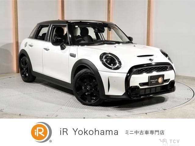 2023 BMW MINI