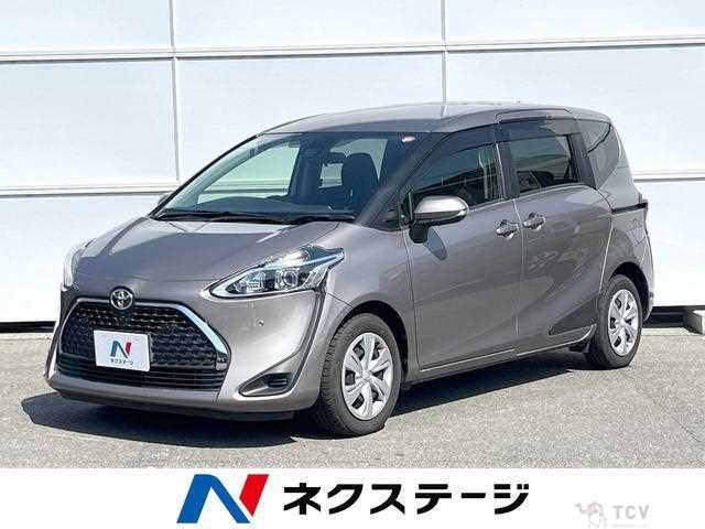 2021 Toyota Sienta