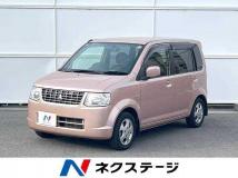 2012 Mitsubishi eK Wagon