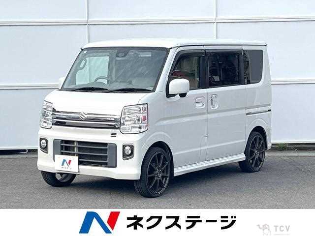 2018 Suzuki Every Wagon