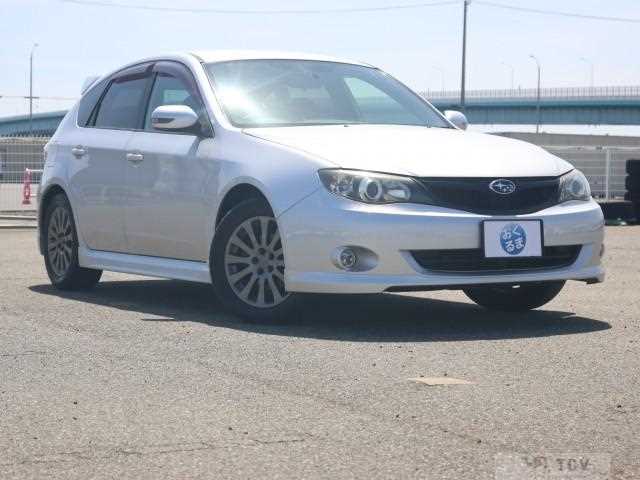 2011 Subaru Impreza