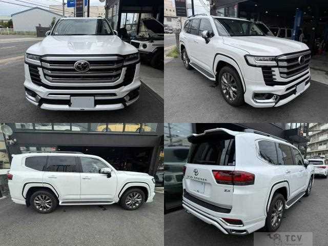 2023 Toyota Land Cruiser