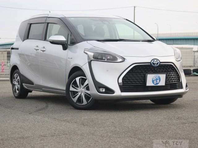 2019 Toyota Sienta