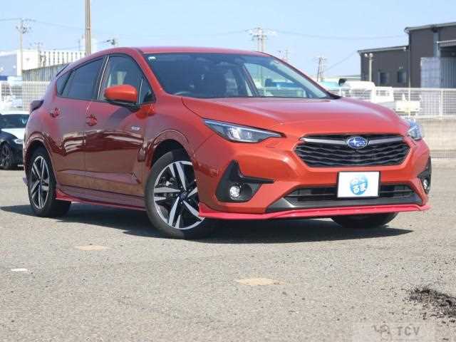 2023 Subaru Impreza