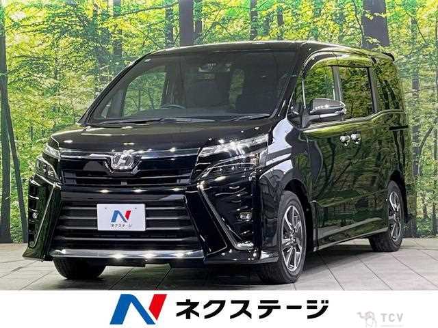 2018 Toyota Voxy