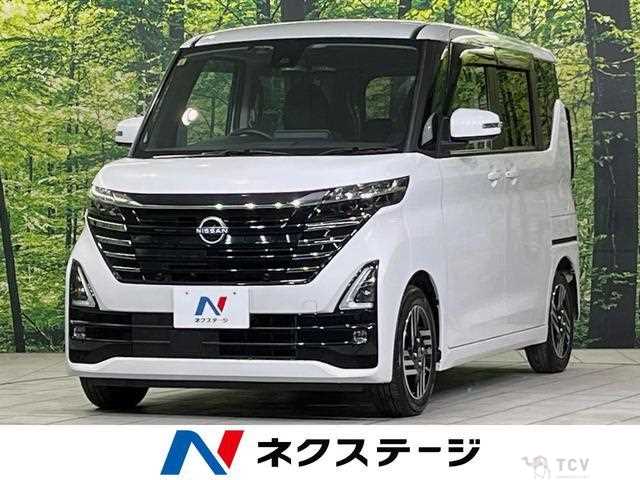 2023 Nissan ROOX