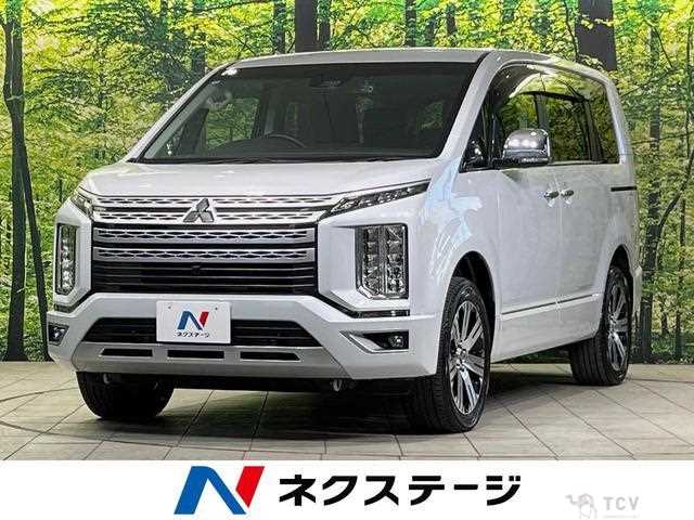 2024 Mitsubishi Delica D5