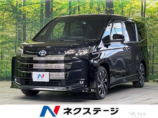 2023 Toyota Noah
