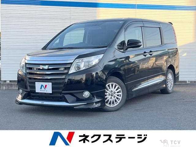 2015 Toyota Noah