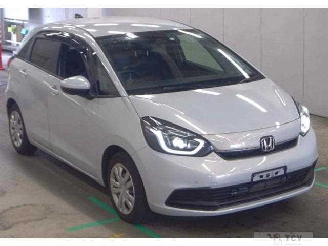 2023 Honda Fit