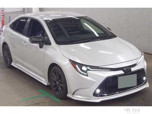 2022 Toyota Corolla Sedan