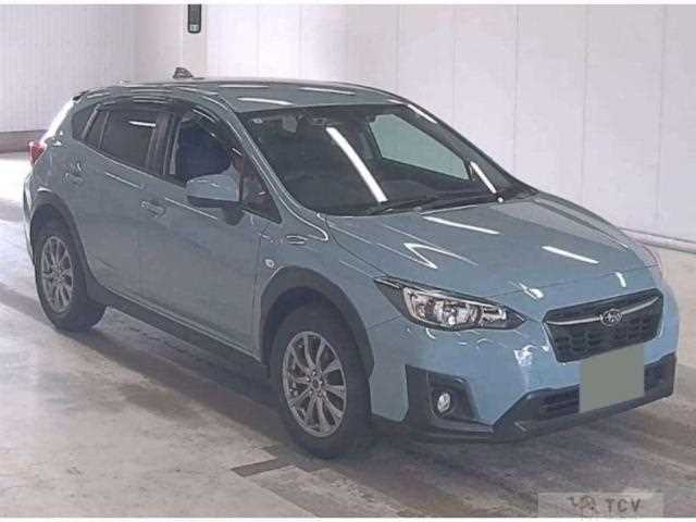 2019 Subaru IMPREZA XV HYBRID