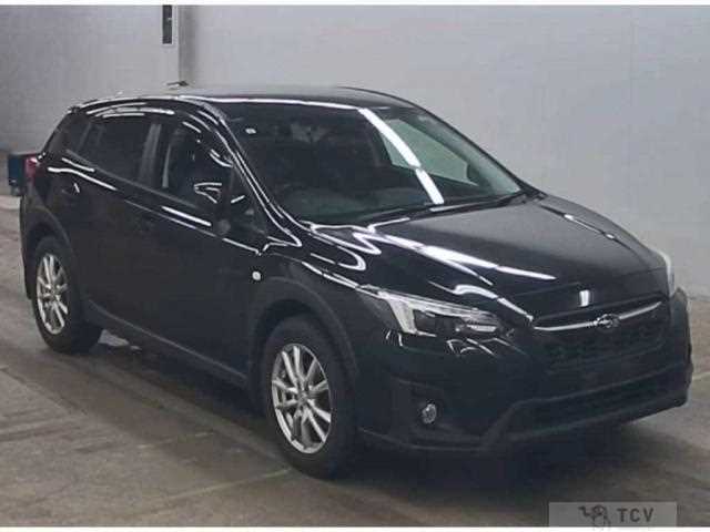 2017 Subaru IMPREZA XV HYBRID