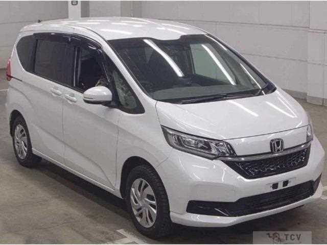 2022 Honda Freed