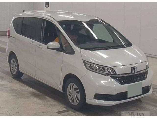 2020 Honda Freed