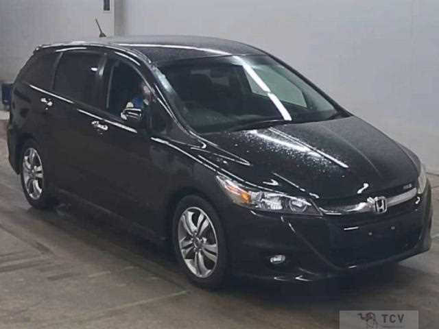 2013 Honda Stream