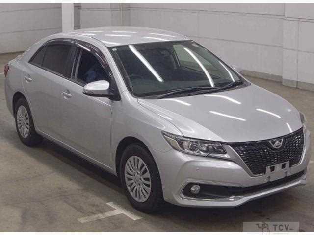 2019 Toyota Allion