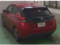2020 Nissan Leaf