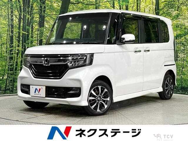 2019 Honda N BOX