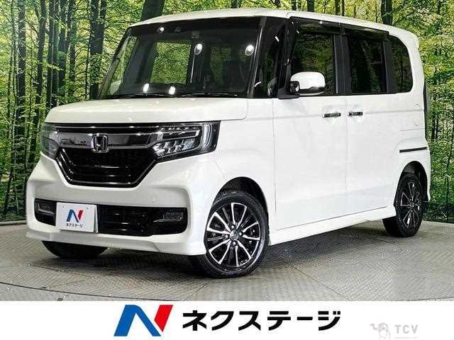 2017 Honda N BOX