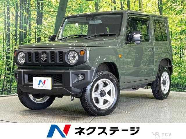 2024 Suzuki Jimny