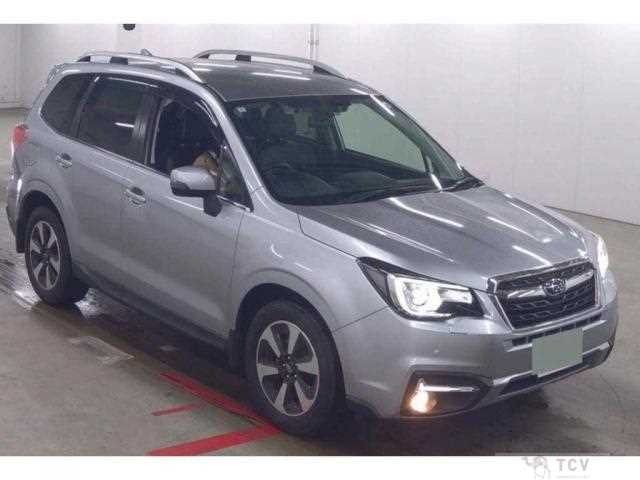 2016 Subaru Forester