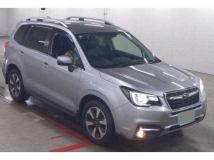 2016 Subaru Forester
