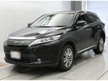 2019 Toyota Harrier
