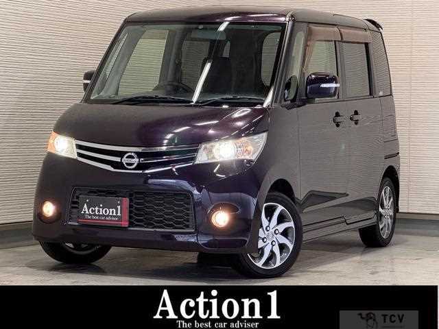 2013 Nissan ROOX