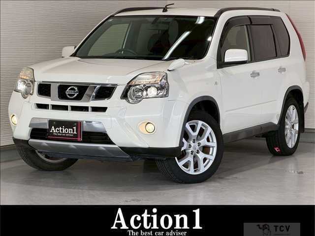 2013 Nissan X-Trail