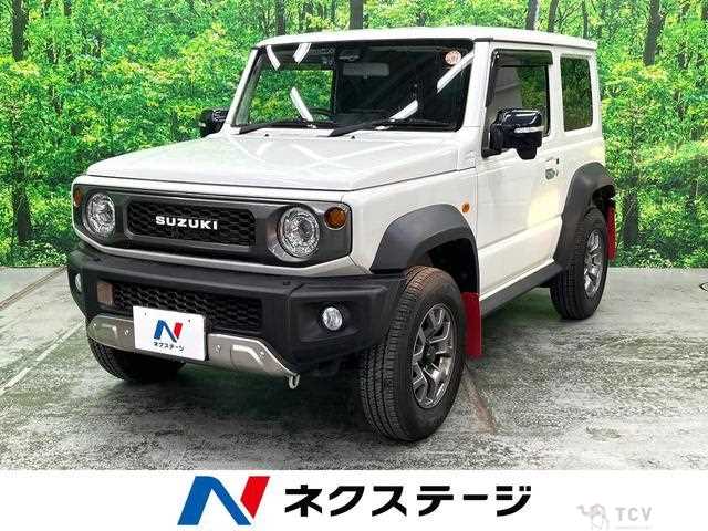 2018 Suzuki Jimny Sierra