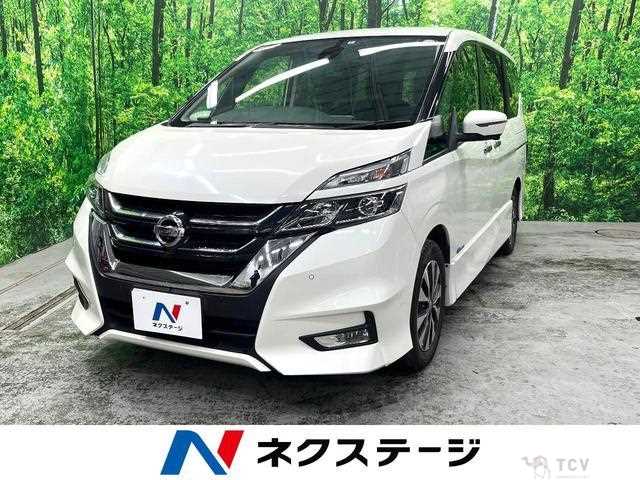 2018 Nissan Serena