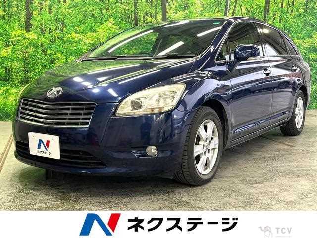 2009 Toyota Mark X Zio