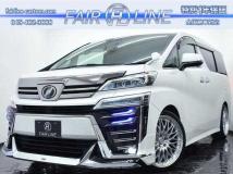 2019 Toyota Vellfire