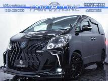 2009 Toyota Alphard G