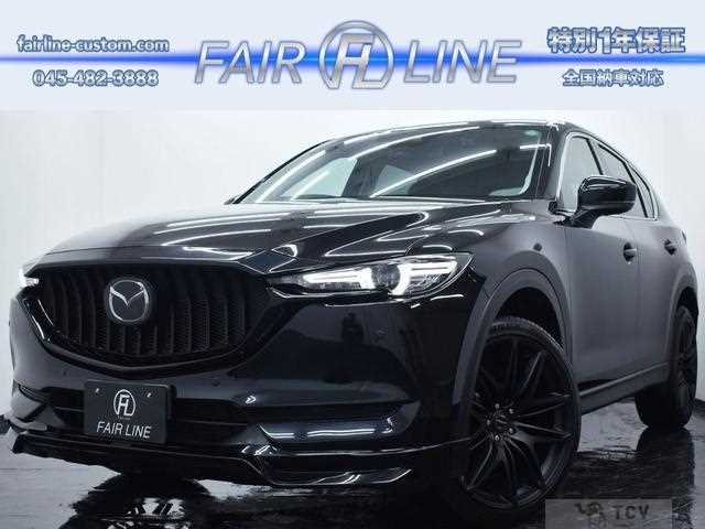 2019 Mazda CX-5