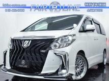 2012 Toyota Alphard G