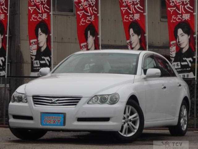 2007 Toyota Mark X