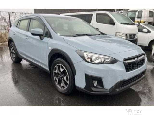 2019 Subaru IMPREZA XV HYBRID