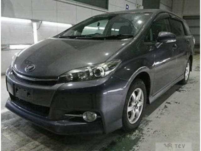 2013 Toyota Wish