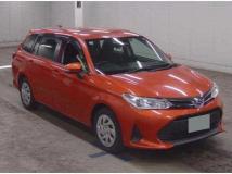 2017 Toyota Corolla Fielder